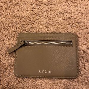 Lodi’s wallet